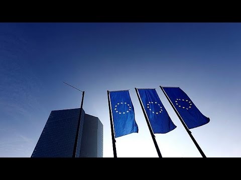 شاهد البنك المركزي الأوروبي يستهل عملية شراء السندات
