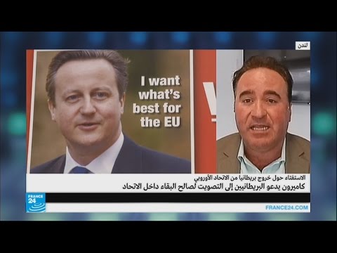 الاقتصاد عنصر أساسي في طرح الداعين للبقاء في أوروبا والخروج منها