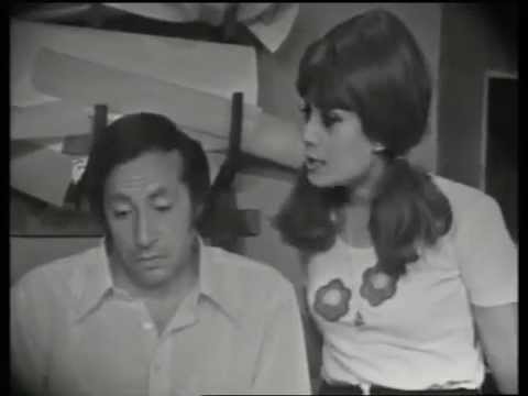 هالة فاخر تتحدث الللغة العربية الفصحى في عام 1976