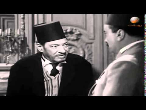 مشاهد لا تنسى للضاحك الباكي نجيب الريحاني
