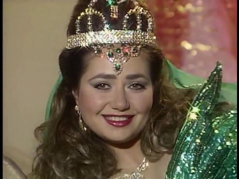  ألف ليلة وليلة وتتر بداية ليالى والأشكيف مع ليلى علوى