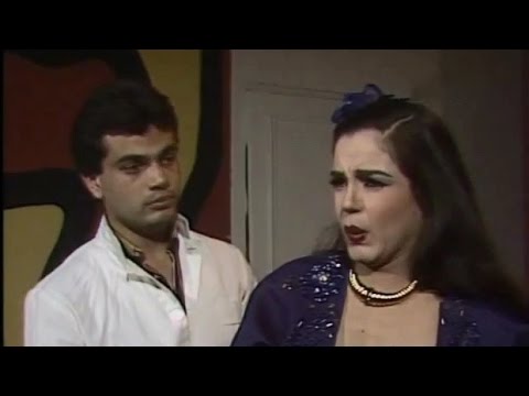 عمرو دياب يتواجد مع شريهان فى فوازير عام 1985