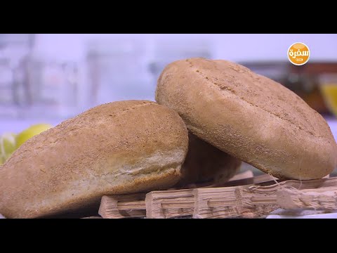 خبز شمسي