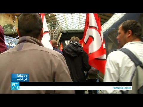 مدينة ليون تنفذ تمرين تدريبي على سيناريو إرهابي