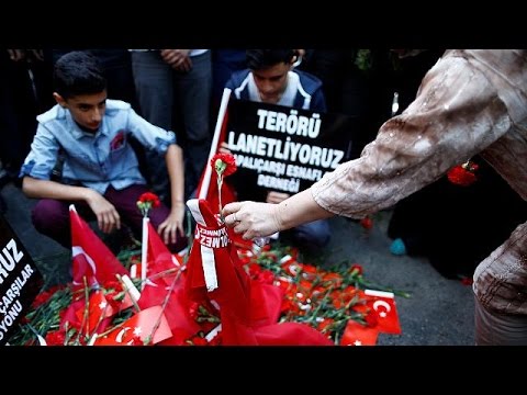 صقور حرية كردستان تتبنى هجوم اسطنبول