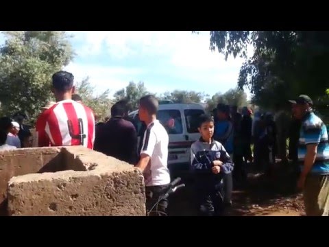 وفاة شاب غرقا في قناة للري