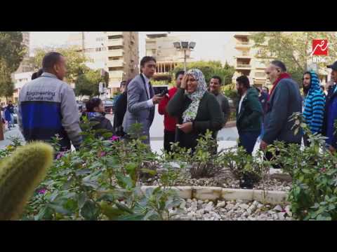 الصدمة يكشف رد فعل مواطنين على شاب يسرق كفيفًا