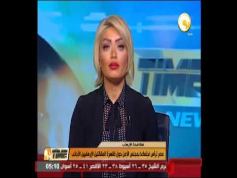 مصر ترأس اجتماعا في مجلس الأمن حول ظاهرة المقاتلين الإرهابيين الأجانب