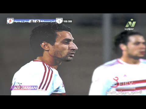 تحليل مباراة الزمالك وبتروجيت في الدوري