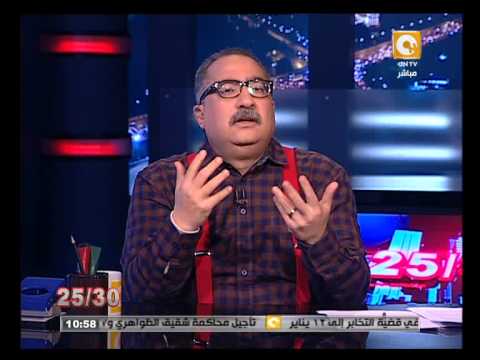 إبراهيم عيسى يهاجم الأزهر لانتشار التطرف