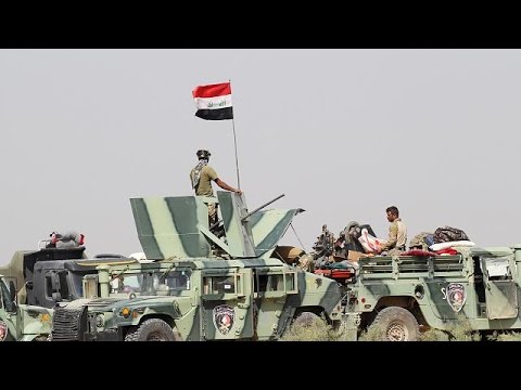 بالفيديوشاهد القوات العراقية تحقق تقدمها في الفلوجة