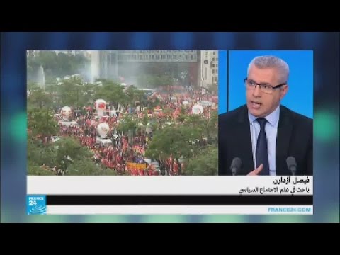 بالفيديو هل ستنجح الإضرابات في الضغط على الحكومة و إصلاح قانون العمل