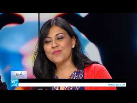 بالفيديو أمل مرقس تؤكد أنها دائما في رحلة بحث عن الأفضل