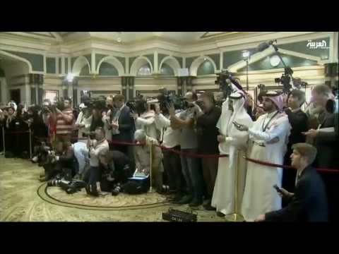 ولي ولي العهد في الولايات المتحدة لإعادة ترتيب العلاقات السعودية الاميركية