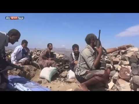 مقاتلو الشرعية يرابطون في مواقعهم
