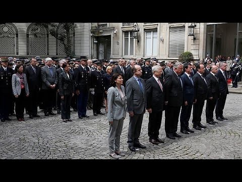 السلطات الفرنسية تتوقع تنفيذ المزيد من الاعتداءات