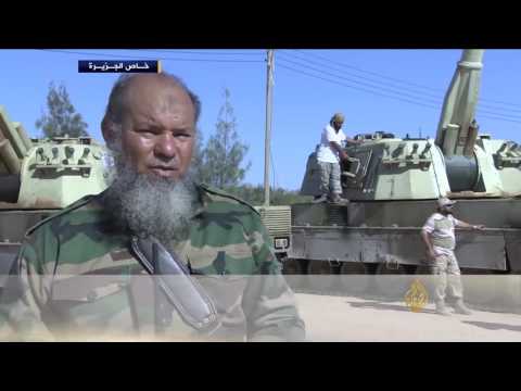 شاهد البنيان المرصوص تواصل مواجهاتها في سرت