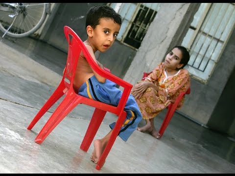 شاهد اطباء بلا حدود يؤكدون معاناة اهالي الفلوجة من نقص الاحتياجات الأساسية