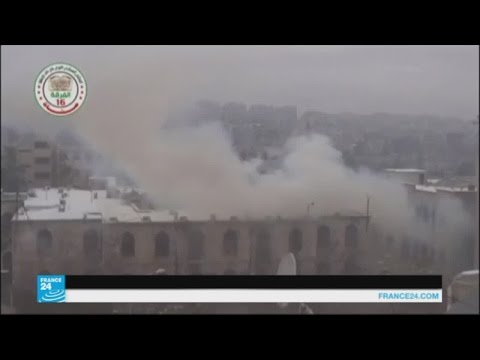 تواصل الاشتباكات والمواجهات في ريف حلب الجنوبي