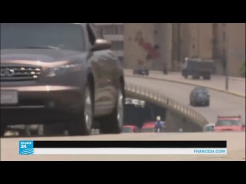 تعاون فرنسي لبناني لزيادة الأمان على الطرق اللبنانية