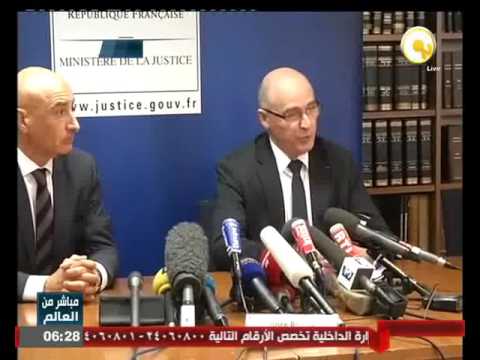 فيديو مؤتمر صحافي للمدعي العام الفرنسي عقب ترحيل مشجعين روس