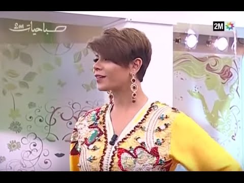 أخر إبداعات المصممة سارة البوسماكي