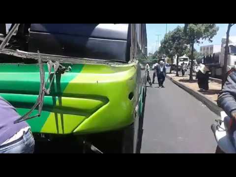 حادث سير خطير يُخلِّف ضحايا كثر