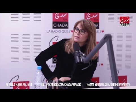 بكاء فاطمة خير وزوجها سعد تسولي