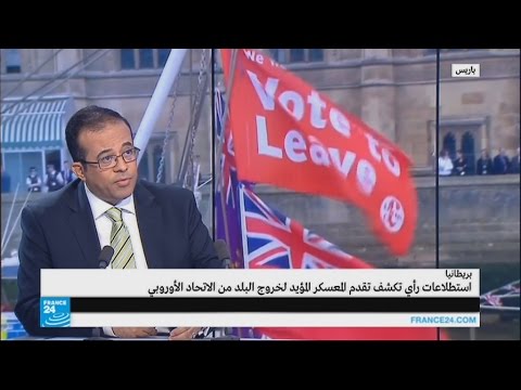 بالفيديو ما هي النتائج الاقتصادية والسياسية لخروج بريطانيا من الاتحاد الأوروبي