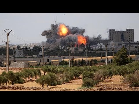 شاهد الهدنة صامدة في حلب رغم الخروقات