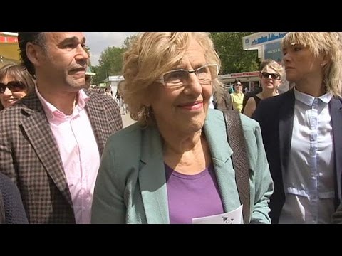 قاضية سابقة تحدث ثورة في طريقة ترأسها لبلدية مدريد