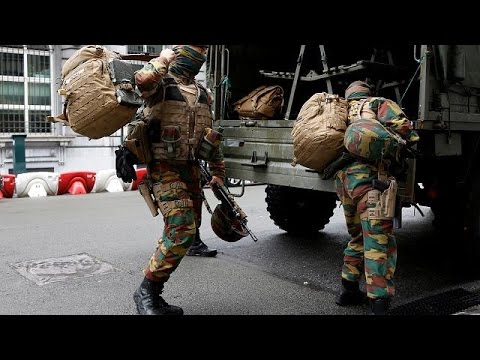 شاهد السلطات البلجيكية توجه تهمة المشاركة في أنشطة جماعة إرهابية لثلاثة أشخاص