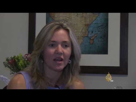 منتجعات سياحية في محمية طبيعية في جنوب أفريقيا