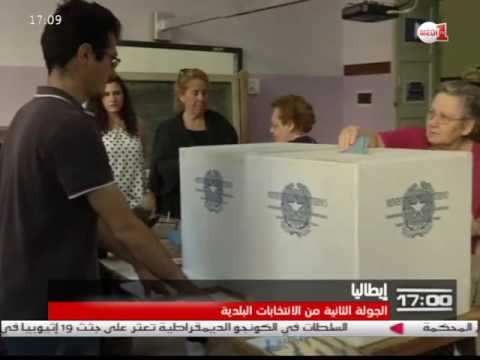 بالفيديو انتخابات تشريعية للمرة الثانية خلال ستة أشهر في ايطاليا