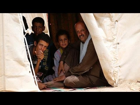 أرقام وحقائق مرعبة حول اللاجئين فى 2015