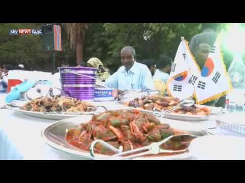 مشاركة واسعة في إفطار الجاليات  في السودان