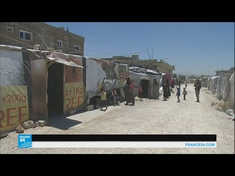 المفوضية العليا للاجئين ترى أن القوانين اللبنانية تزيد معاناة اللاجئين السوريين