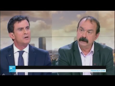 دعوات للاستمرار في التظاهر في باريس ضد قانون العمل في تحد للحكومة