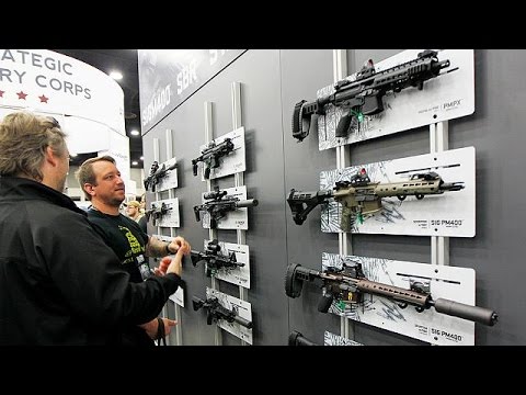 مجلس الشيوخ الأميركي يرفض مقترحات لتشديد إجراءات شراء الأسلحة
