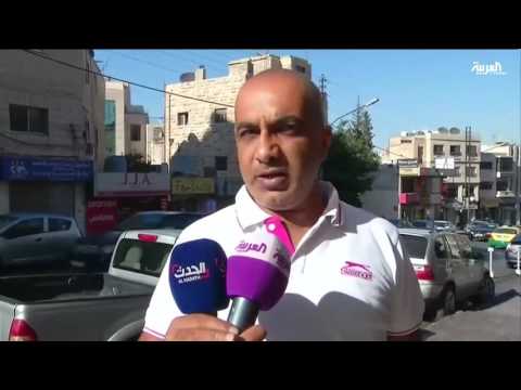 الأردن يغلق واجهته الشرقية والشمالية مع سورية