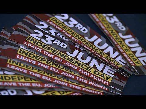 الفرصة الأخيرة لحملة المغادرة من الاتحاد الأوروبي
