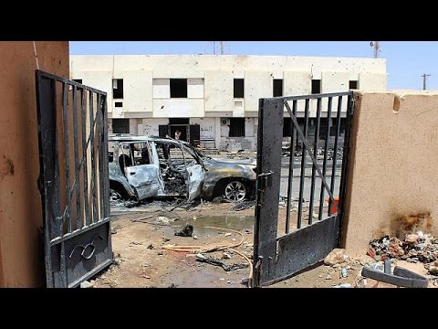 مواجهات عنيفة في سرت وقوات الوفاق تستعد لاسترجاع المدينة