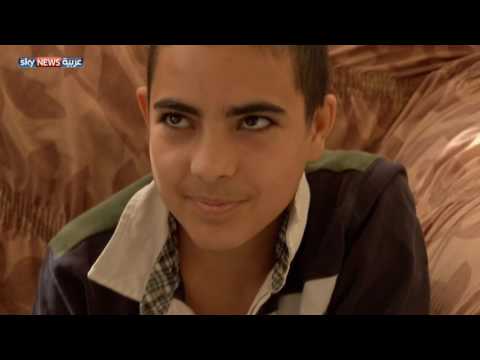 شاهد يوميات اللجوء السوري في الأردن