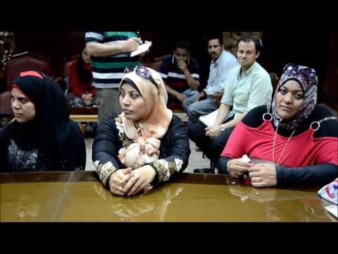 بالفيديو شاهد محافظ كفرالشيخ يُكرّم لاعبي متحدي الإعاقة