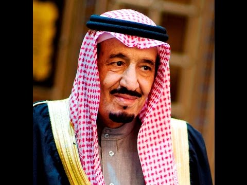 بالفيديو شاهد الملك سلمان يدشن مشاريع تنموية بـ 5 مليارات في المدينة الجمعة