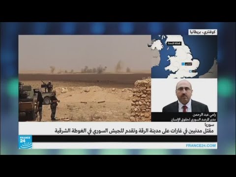 بالفيديو تنظيم داعش يقتل ضابطا سوريًا برتبة لواء