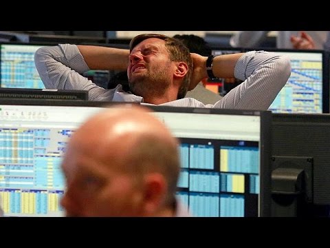 الأسواق الأوروبية تعيش يوما أسودا بعد خروج بريطانيا من الاتحاد الأوروبي
