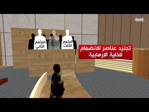 القضاء البحريني يدين 24 شخصًا بالانتماء إلى تنظيم داعش