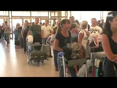 الخطوط الجوية البريطانية تمد تعليق رحلاتها إلى شرم الشيخ