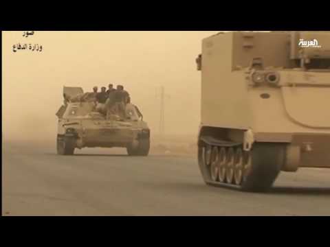 داعش يقاوم القوات العراقية في الجولان